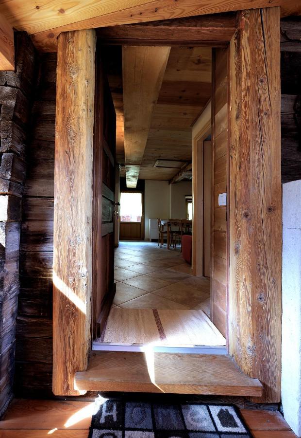 La Walserhus Formazza Exterior foto